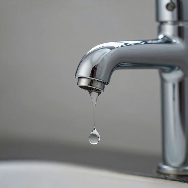 Leak repair in Syracuse